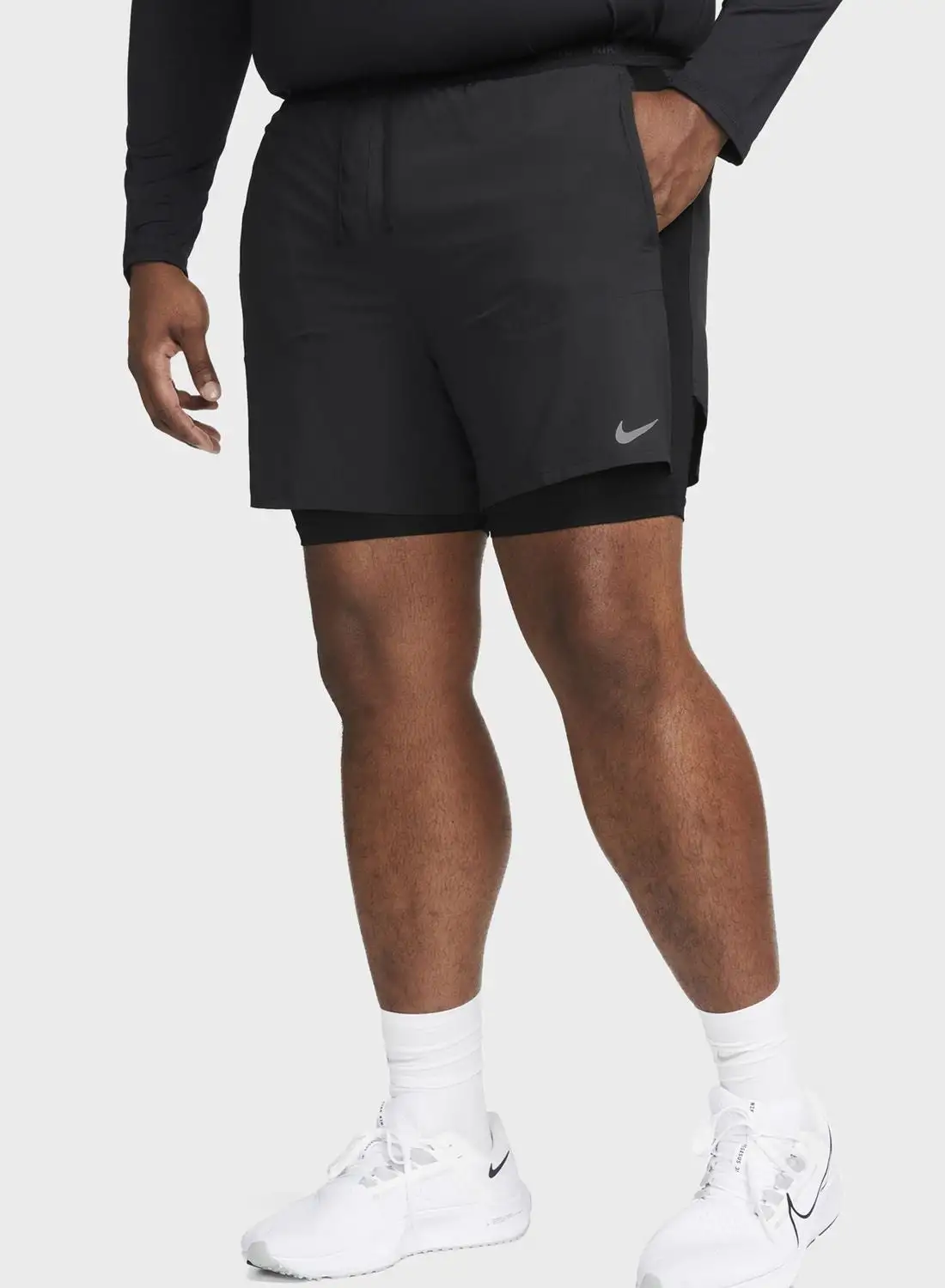 Nike Dri-Fit Stride Sin Hybrid Shorts