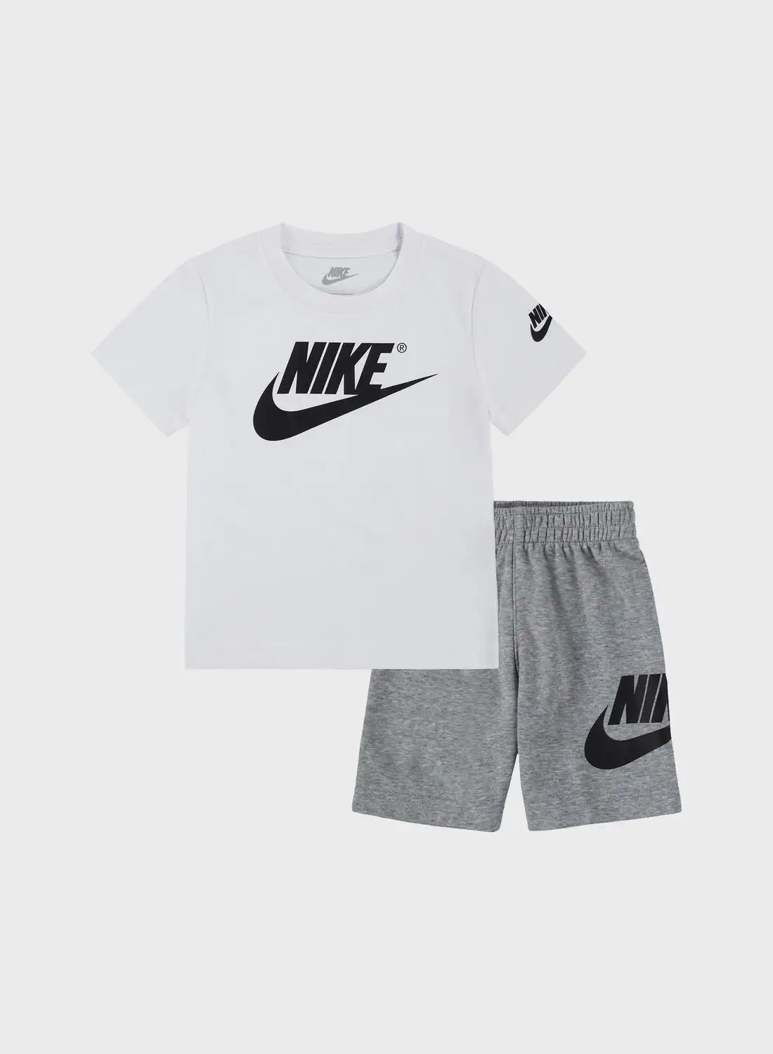 Nike French Terry Shorts Set
