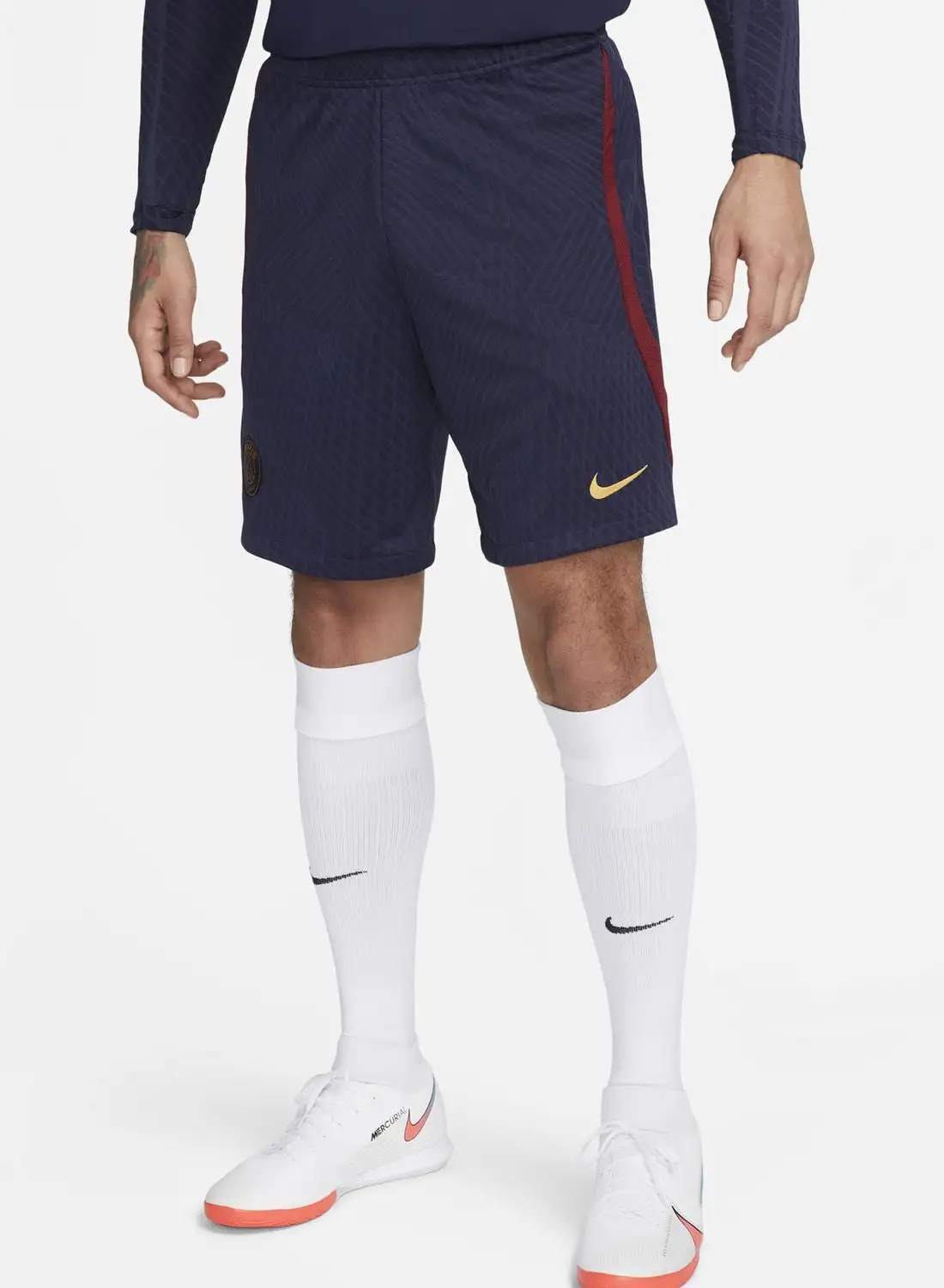 Nike Paris Saint Germain Dri-Fit Shorts