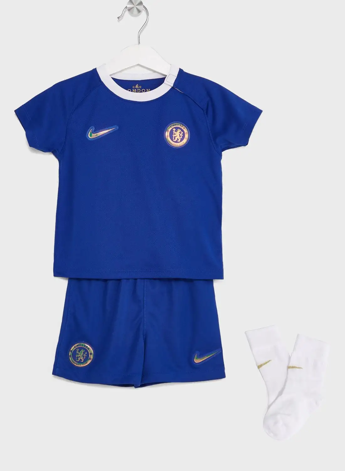 Nike Infant Chelsea Fc Dri-Fit Home Kit