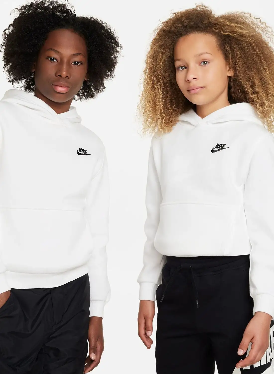 Nike Kids Club Fleece Hoodie