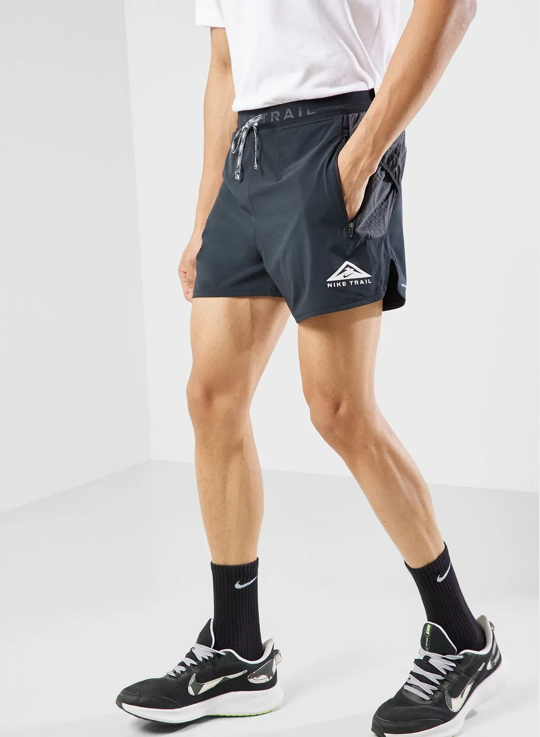 Nike Dri-Fit Second Sunrise 5Bf Shorts