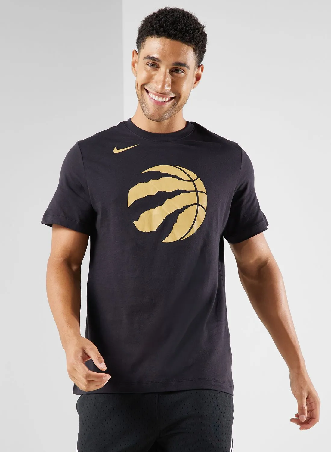 Nike Toronto Raptors Essential Logo T-Shirt