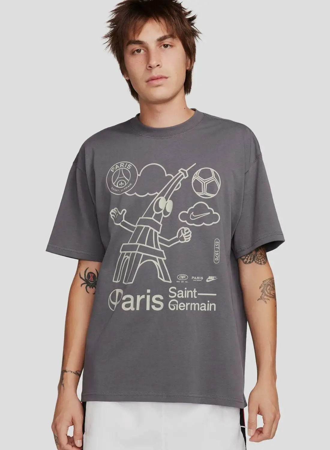 Nike Paris Saint Germain Air Max90 T-Shirt