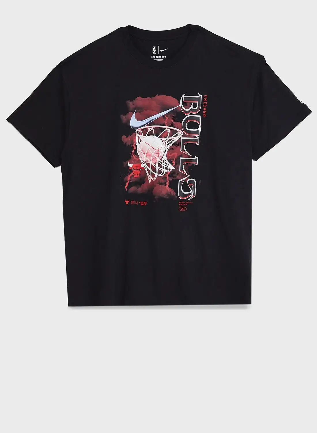 Nike Chicago Bulls M90 T-Shirt