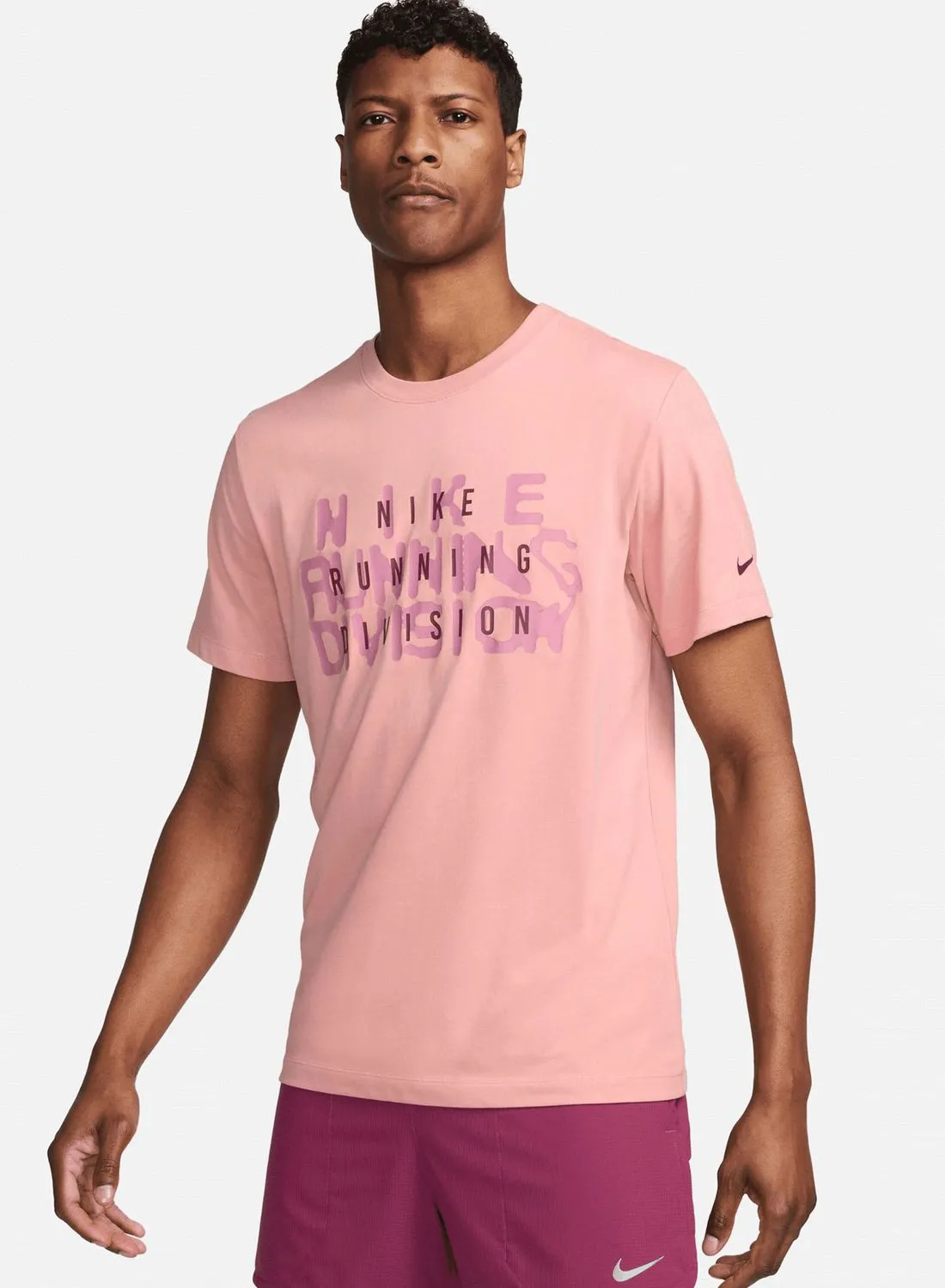Nike Dri-Fit Run Division T-Shirt