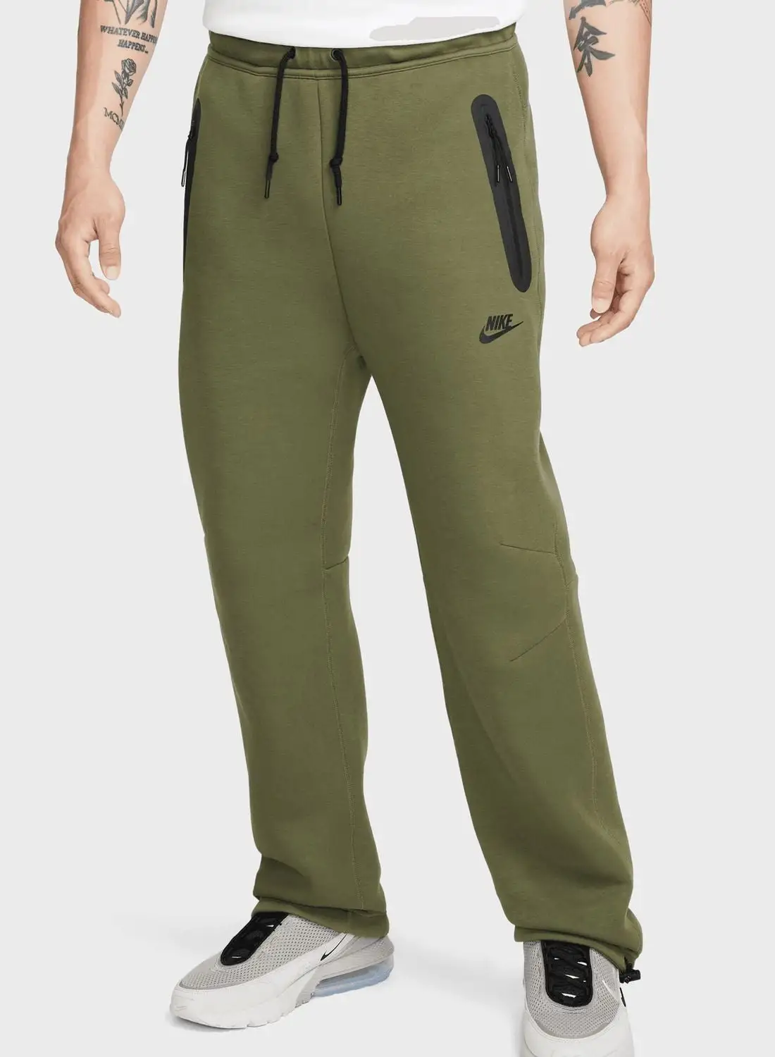 Nike Logo Fleece Pants
