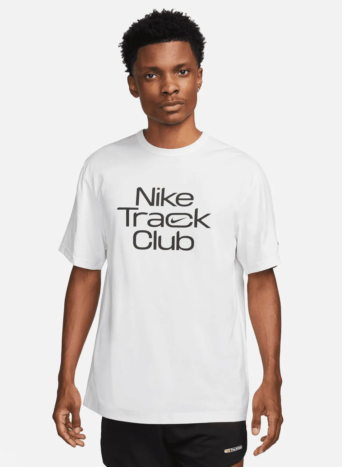 Nike Dri-Fit Track Club Hyverse T-Shirt