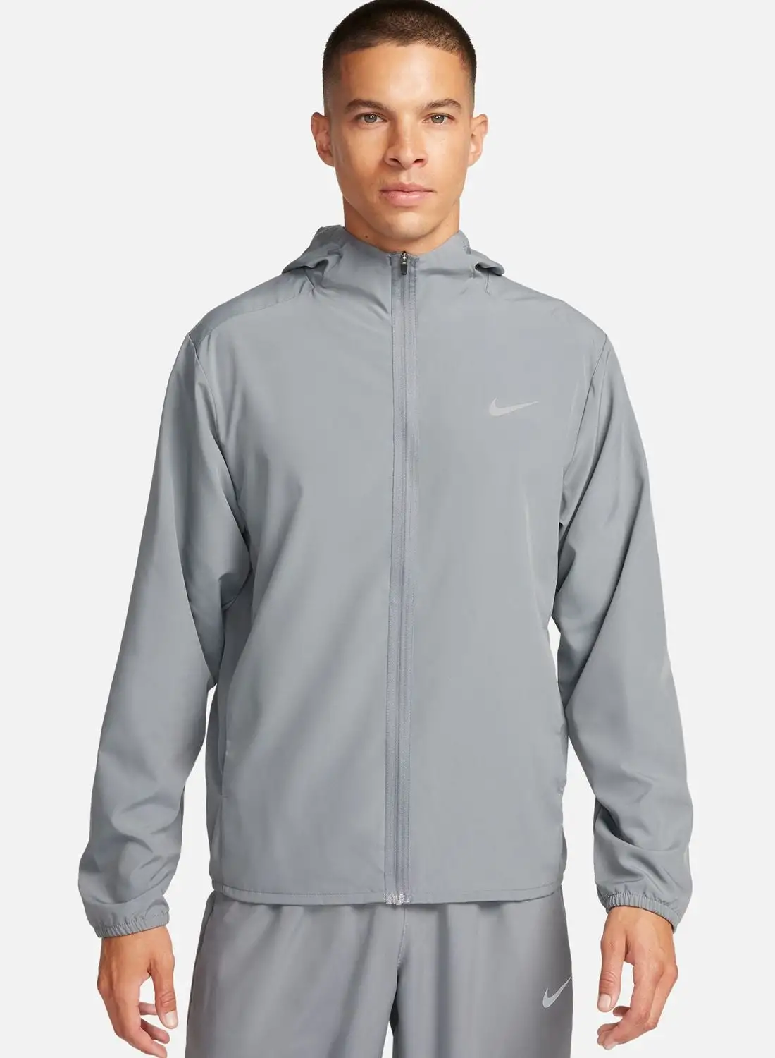Nike Dri-Fit Form Hooded Jacket