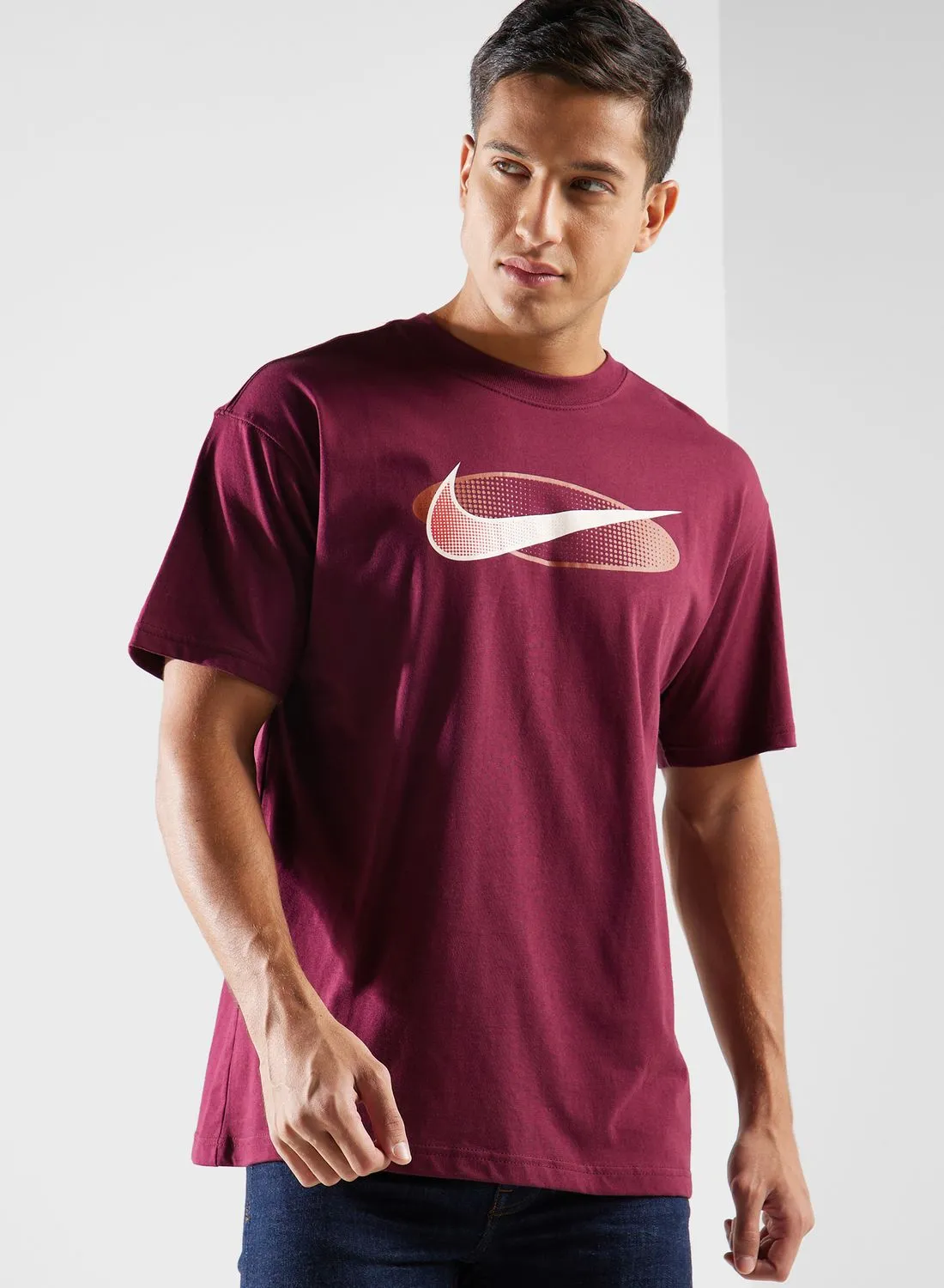 Nike M90 12Mo Swoosh T-Shirt