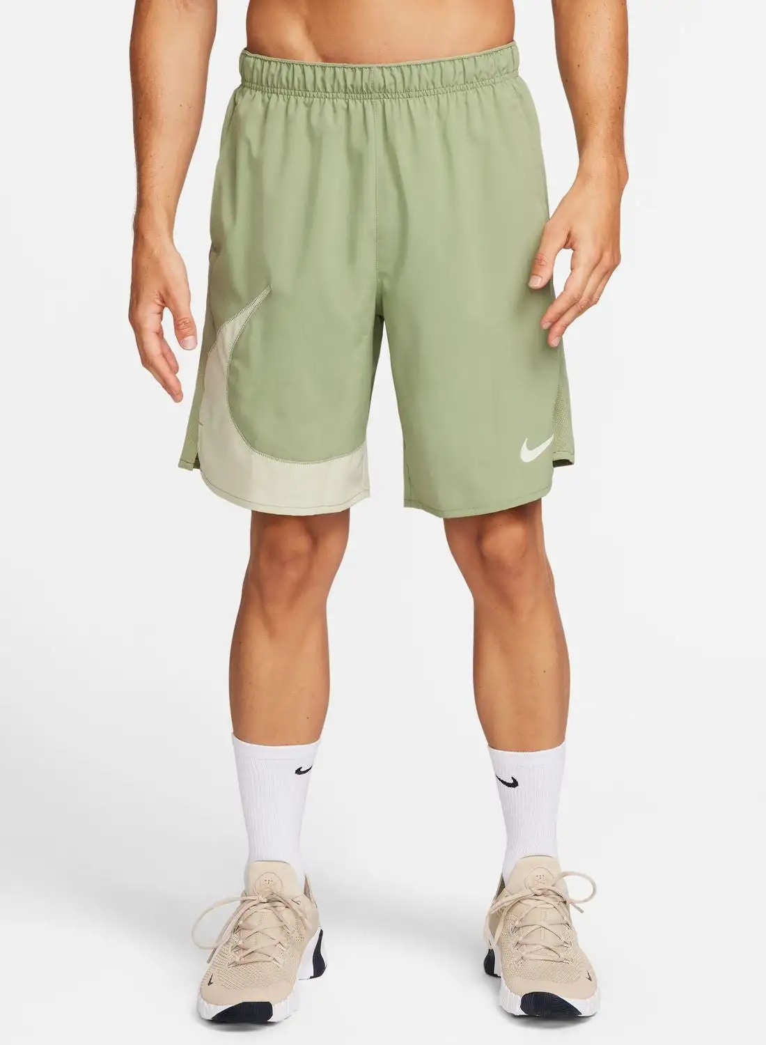 Nike Dri-Fit Challenger Shorts