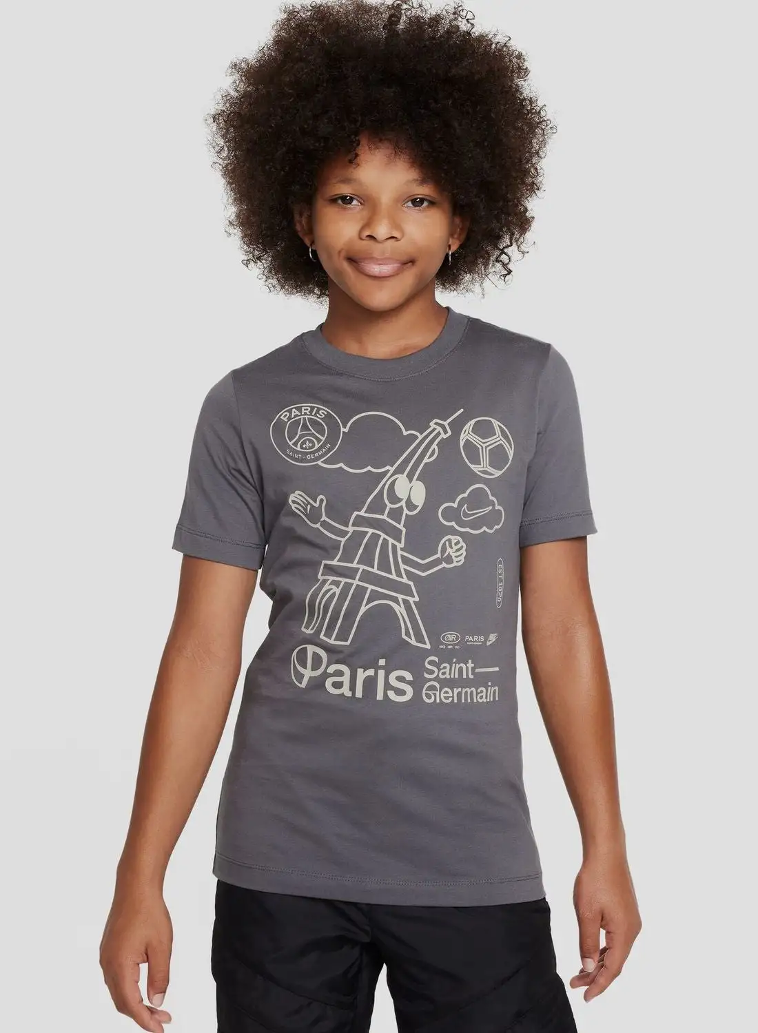 Nike Paris Saint Germain Air T-Shirt