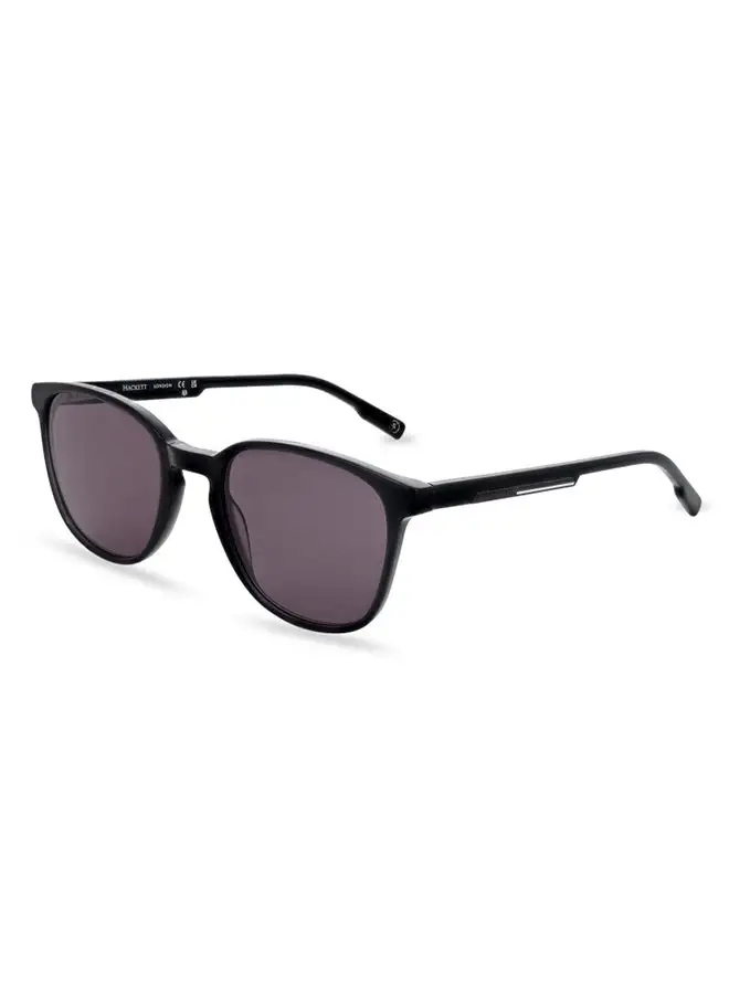 Hackett Men's Clubmaster Sunglasses - HSK3343 - Lens Size: 53 Mm
