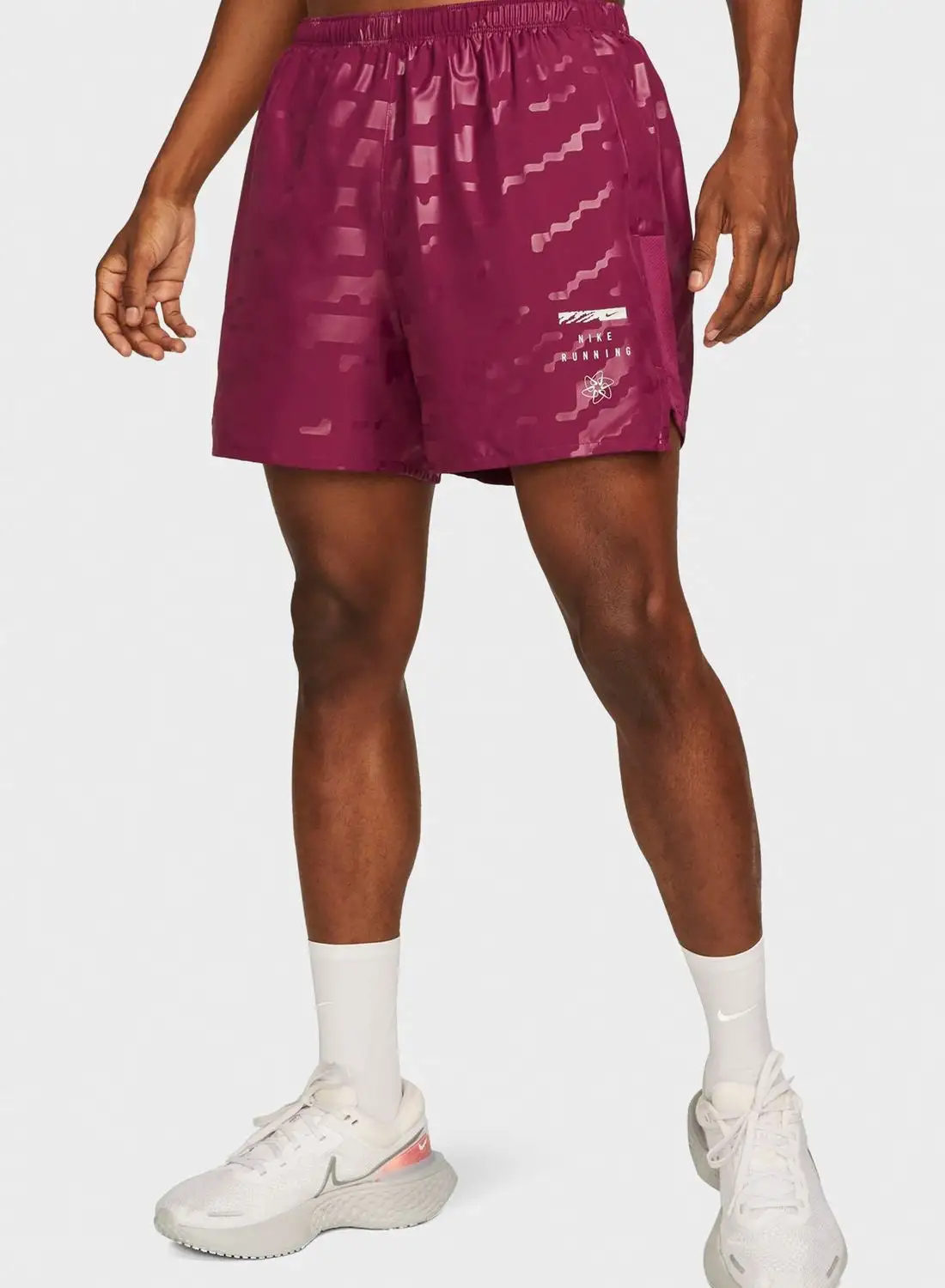 Nike Dri-Fit Challenger Shorts