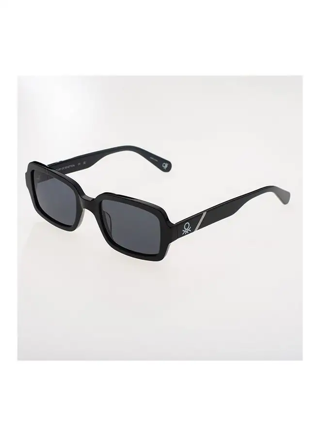 Benetton Men's Rectangular Sunglasses - BE5056 - Lens Size: 52 Mm