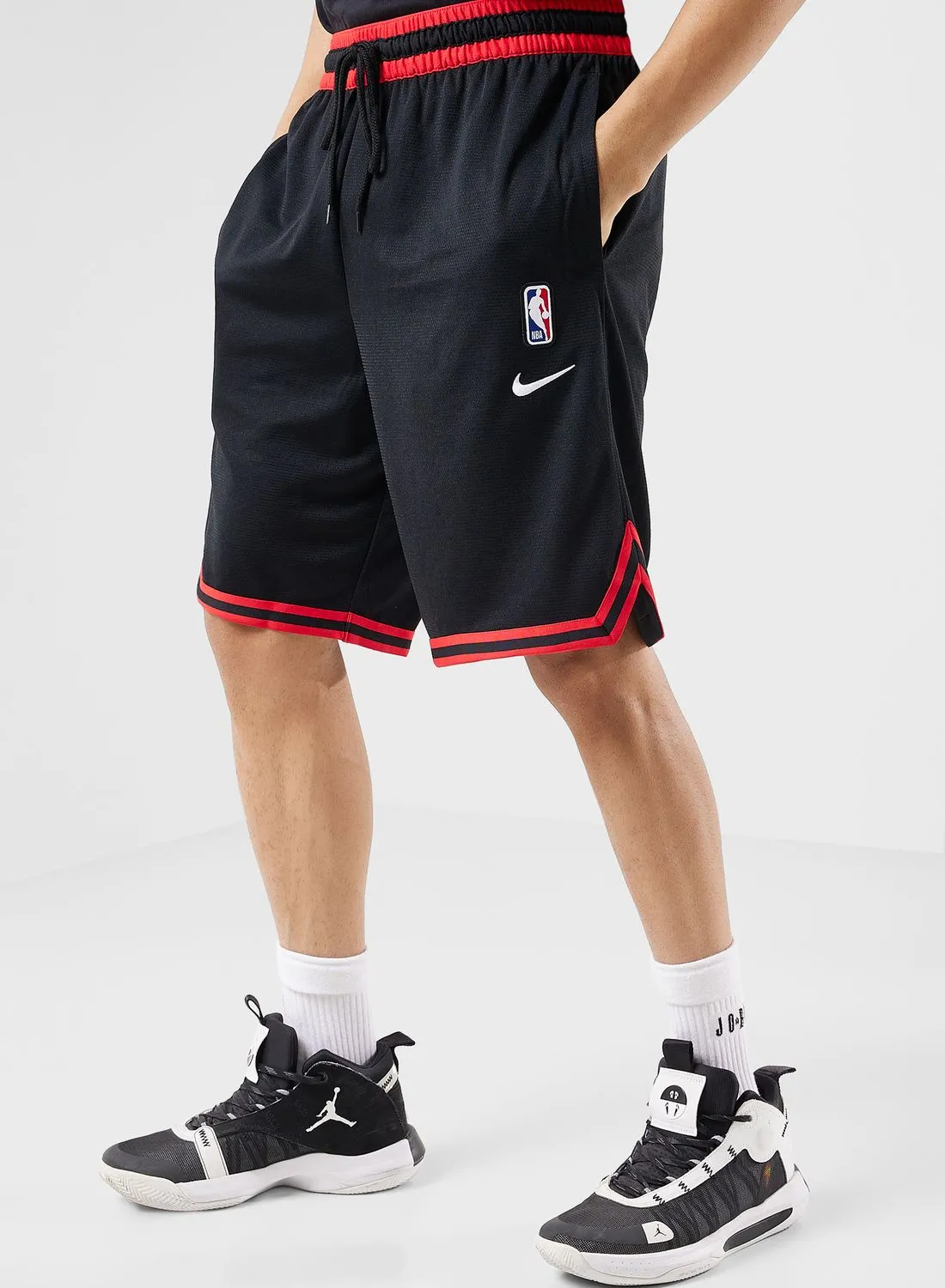 Nike Chicago Bulls Dr-Fit Dna Shorts