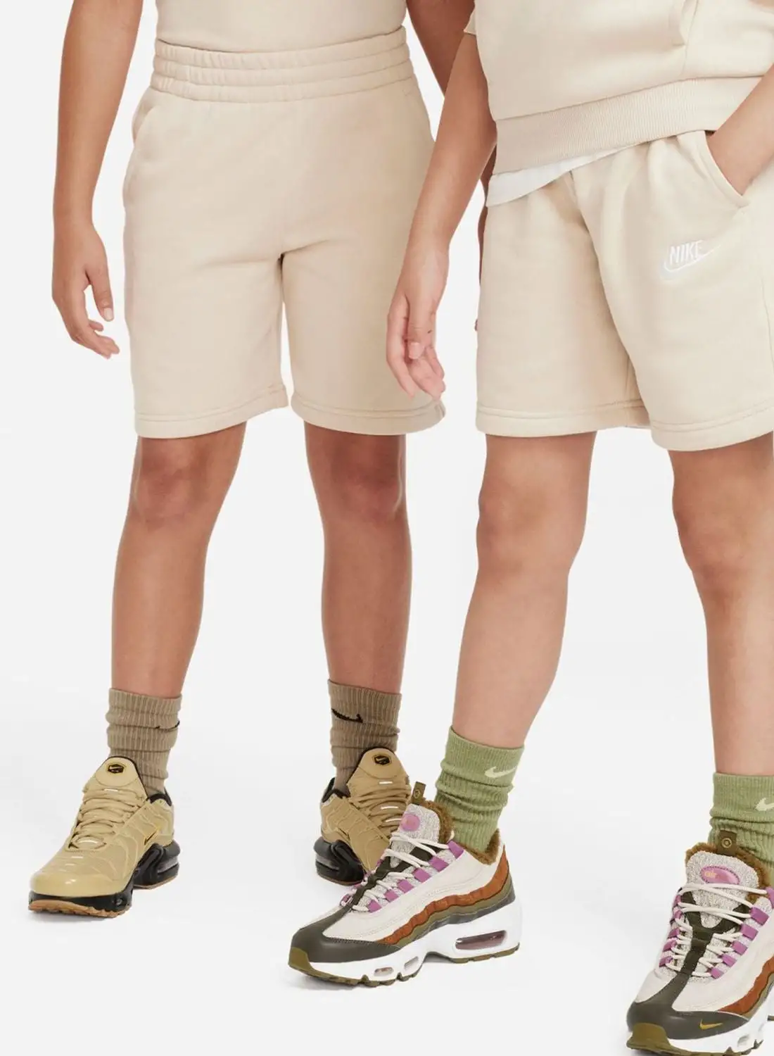 Nike Kids Club Shorts