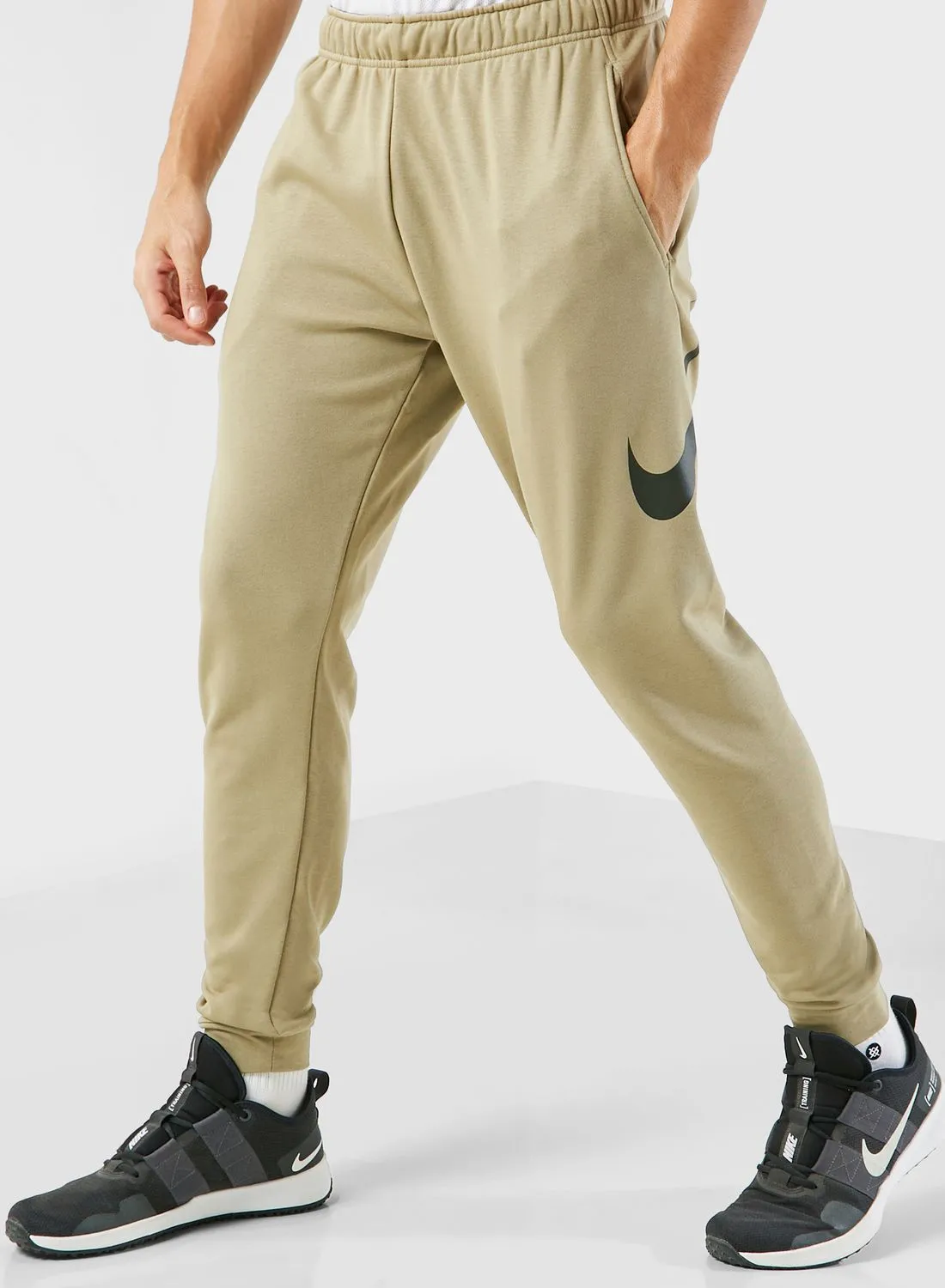 Nike Logo Dri- Fit Sweatpants