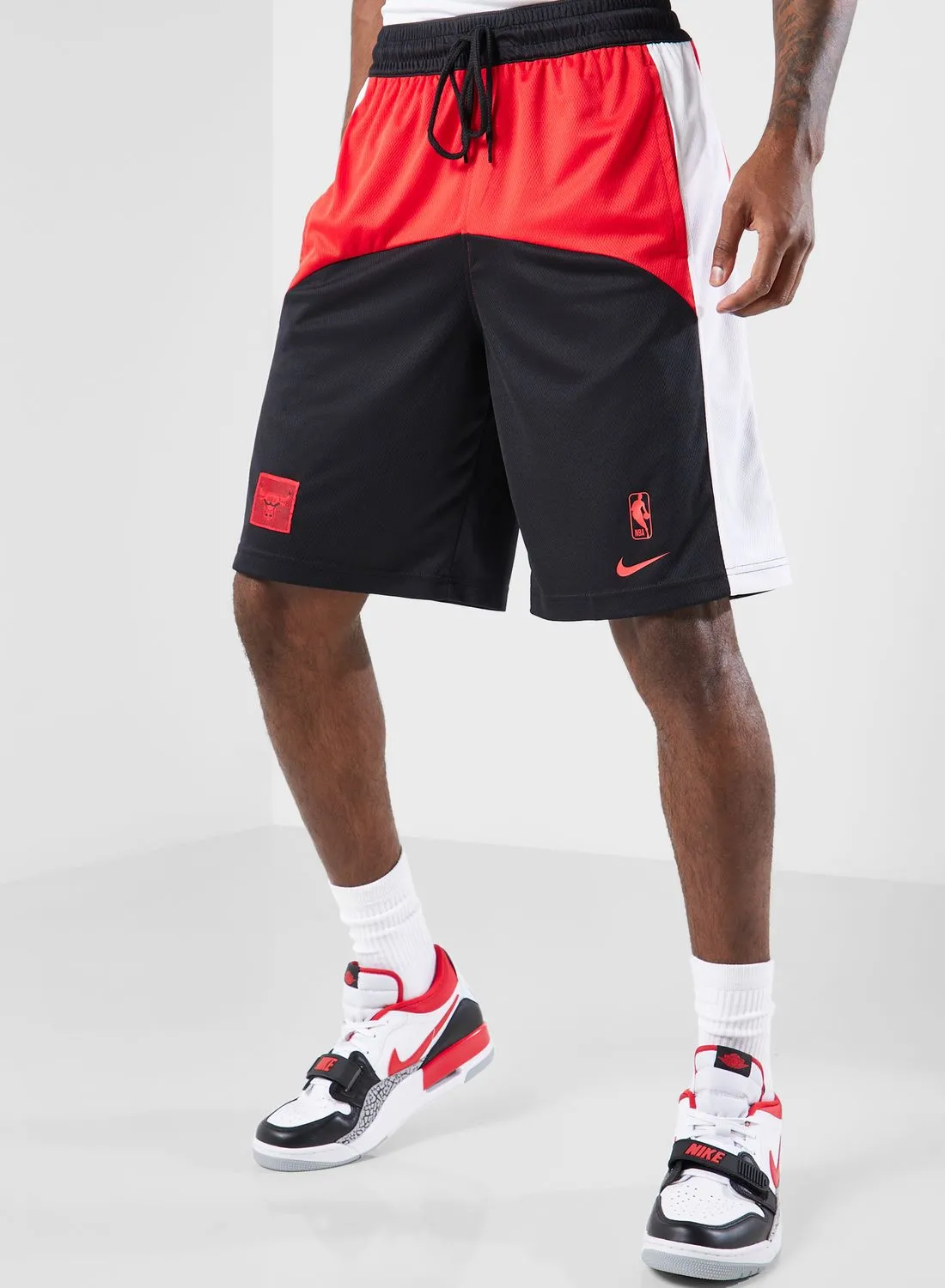 Nike Chicago Bulls Dri-Fit Shorts