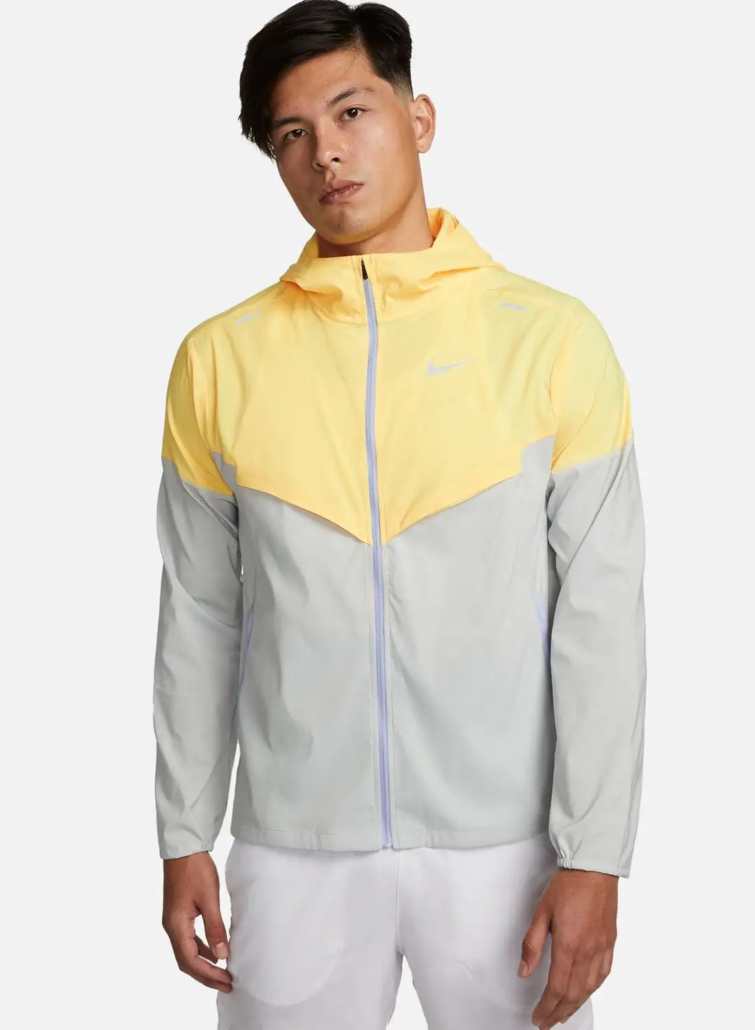 Nike Logo Windbreaker Jacket