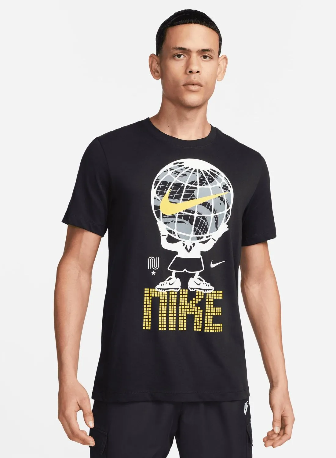 Nike Dri-Fit Fc Energy T-Shirt