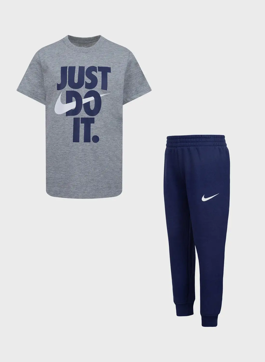 Nike Kids Jdi T-Shirt Pants Set