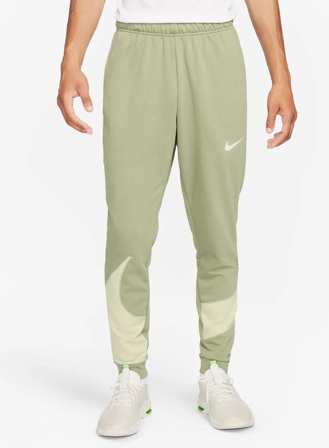 Nike Dri-Fit Fleece Taper Energy Pants