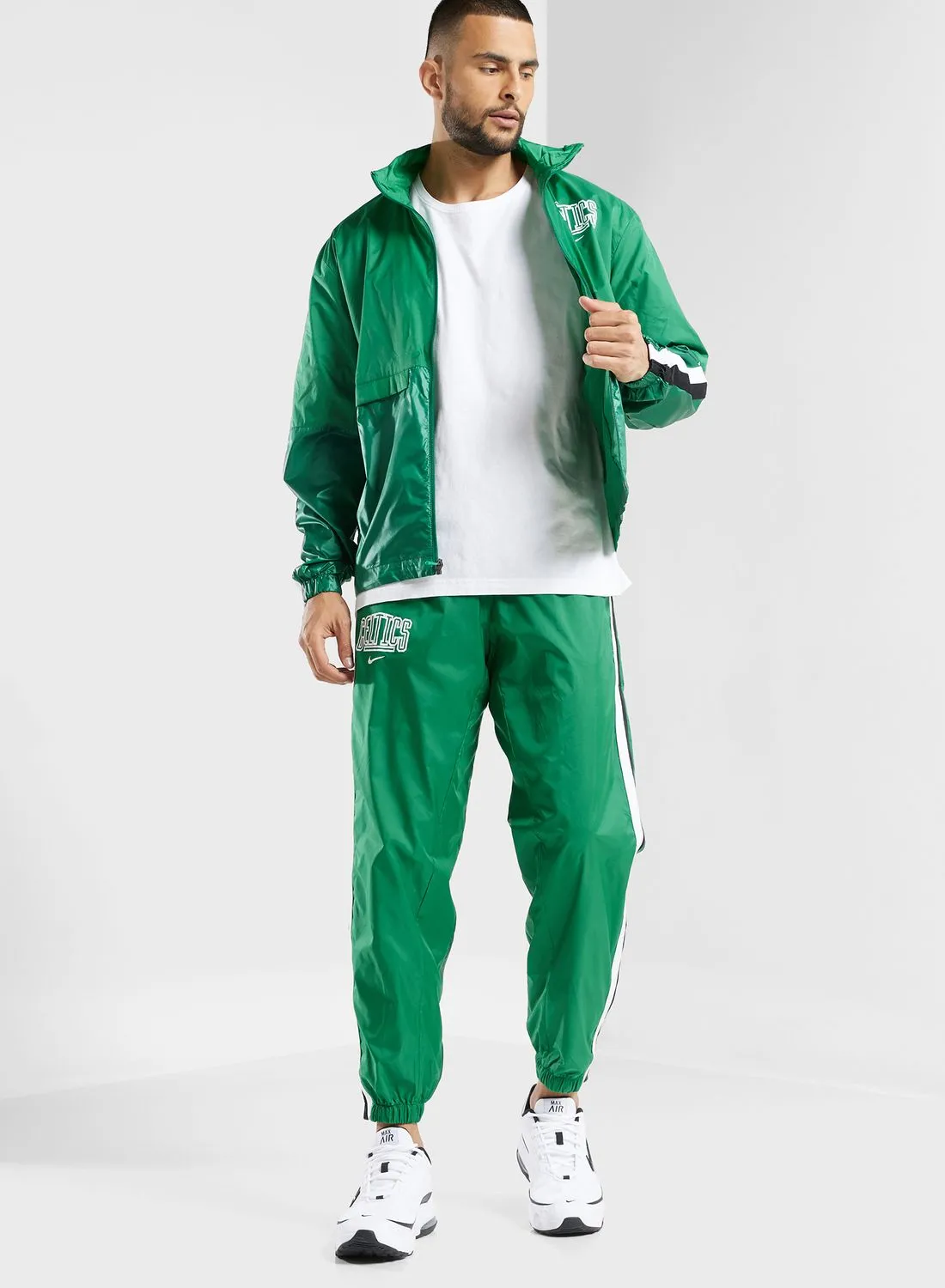Nike Boston Celtics Graphic Tracksuit