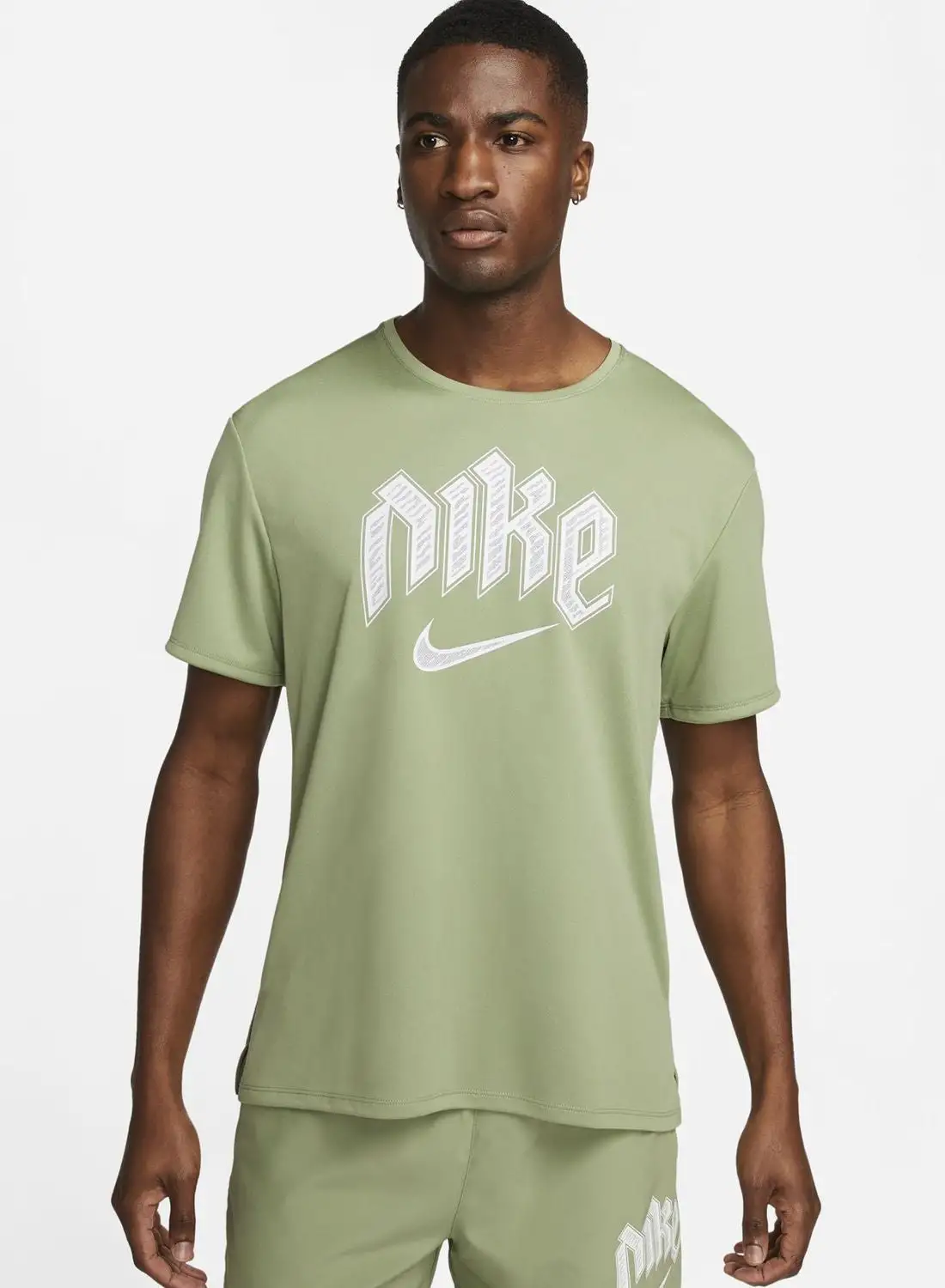 Nike Dri-Fit Run Division Miler T-Shirt