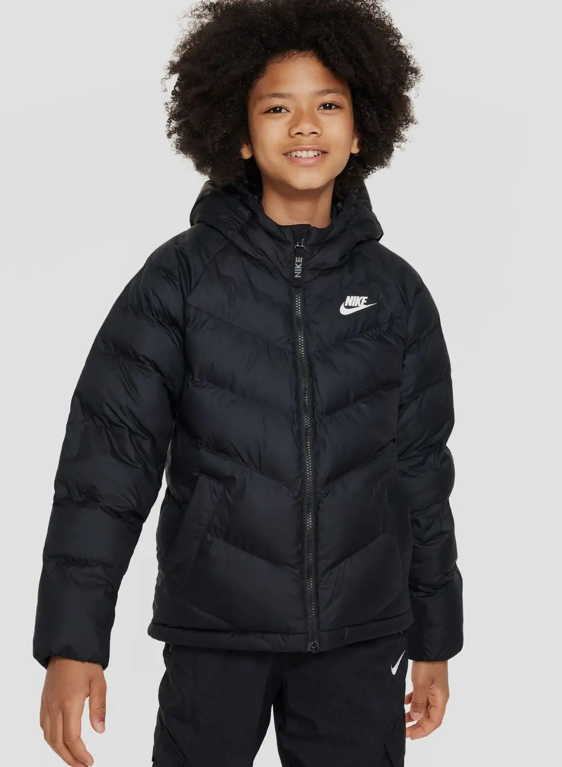 Nike Kids Essential Fleece Jacket