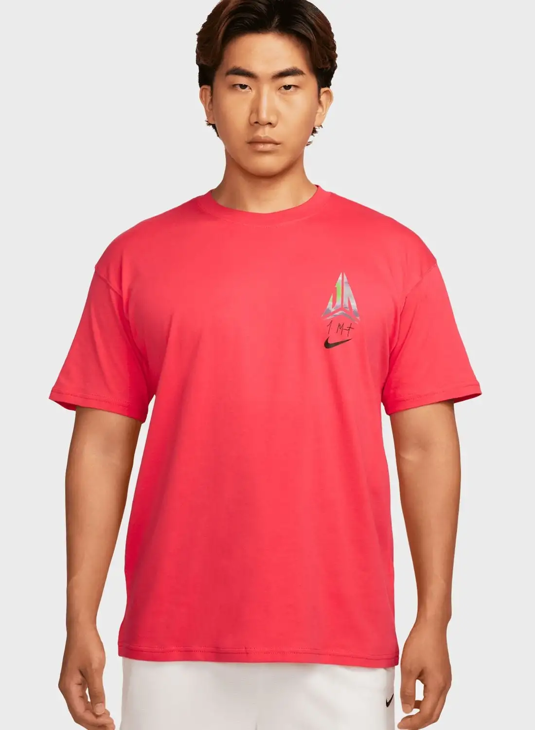 Nike M90 Open T-Shirt