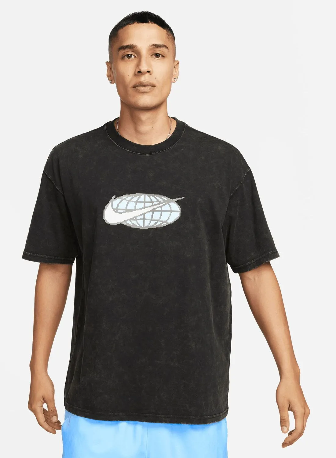 Nike M90 6Mo Swoosh T-Shirt