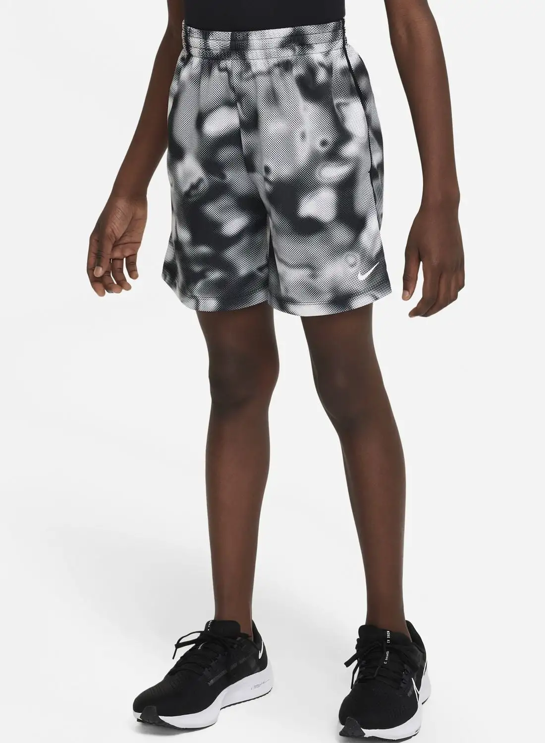 Nike Kids All Over Printed Dri-Fit Multi Shorts