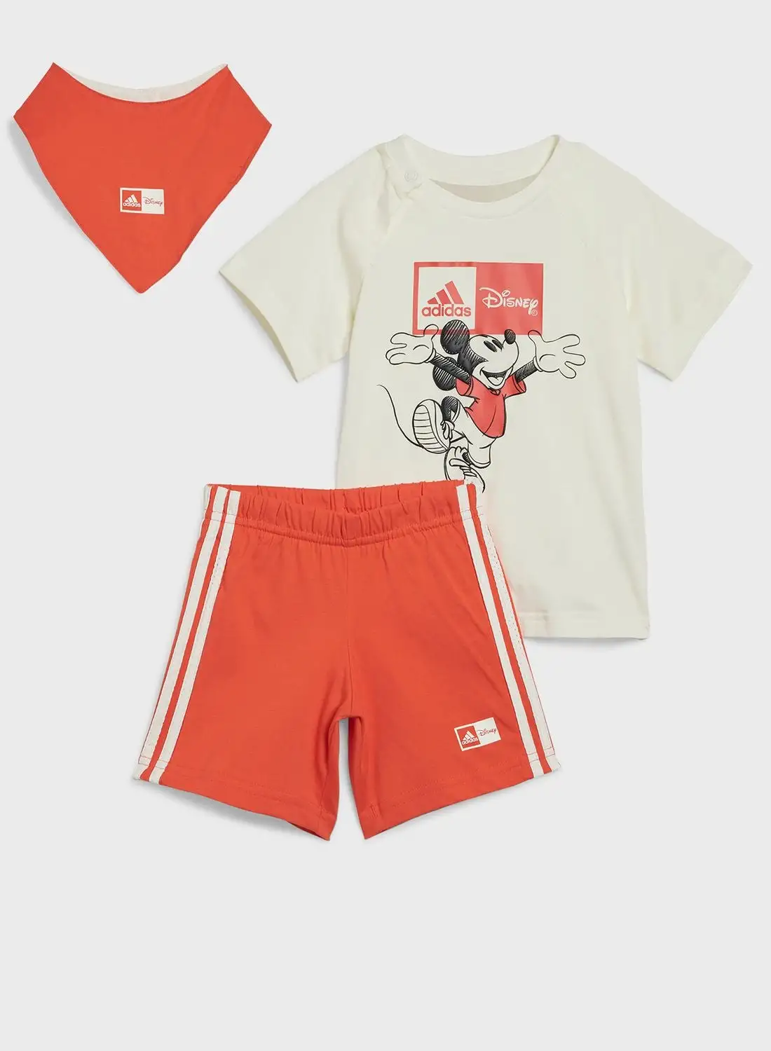 Adidas Infant Disney Mickey Mouse Gift Set