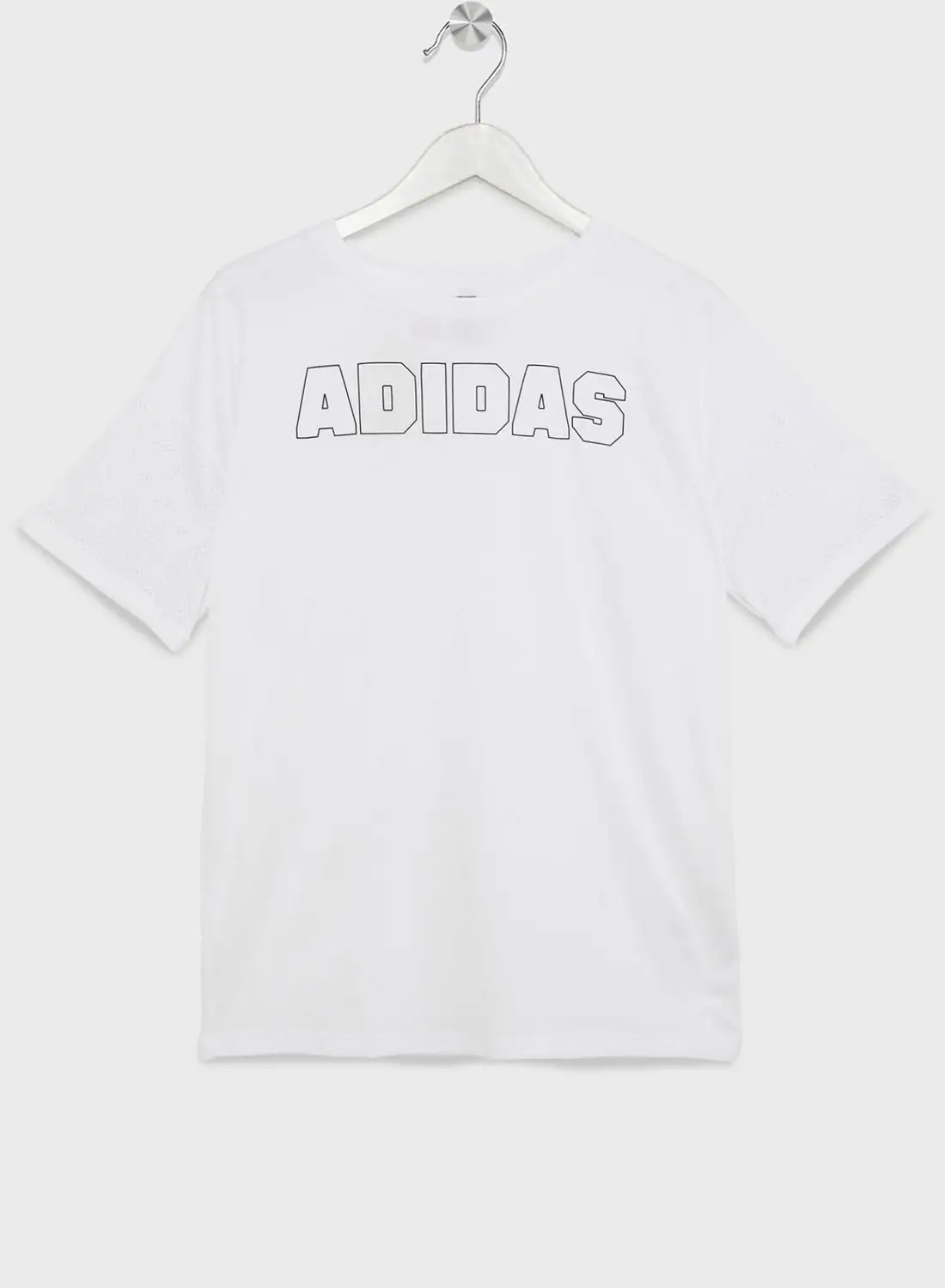 Adidas Junior Dance T-Shirt