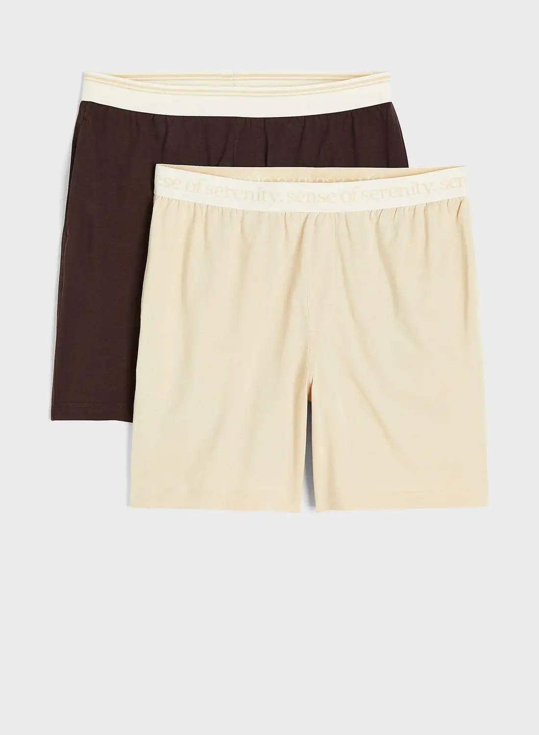 H&M 2 Pack Boxer Shorts