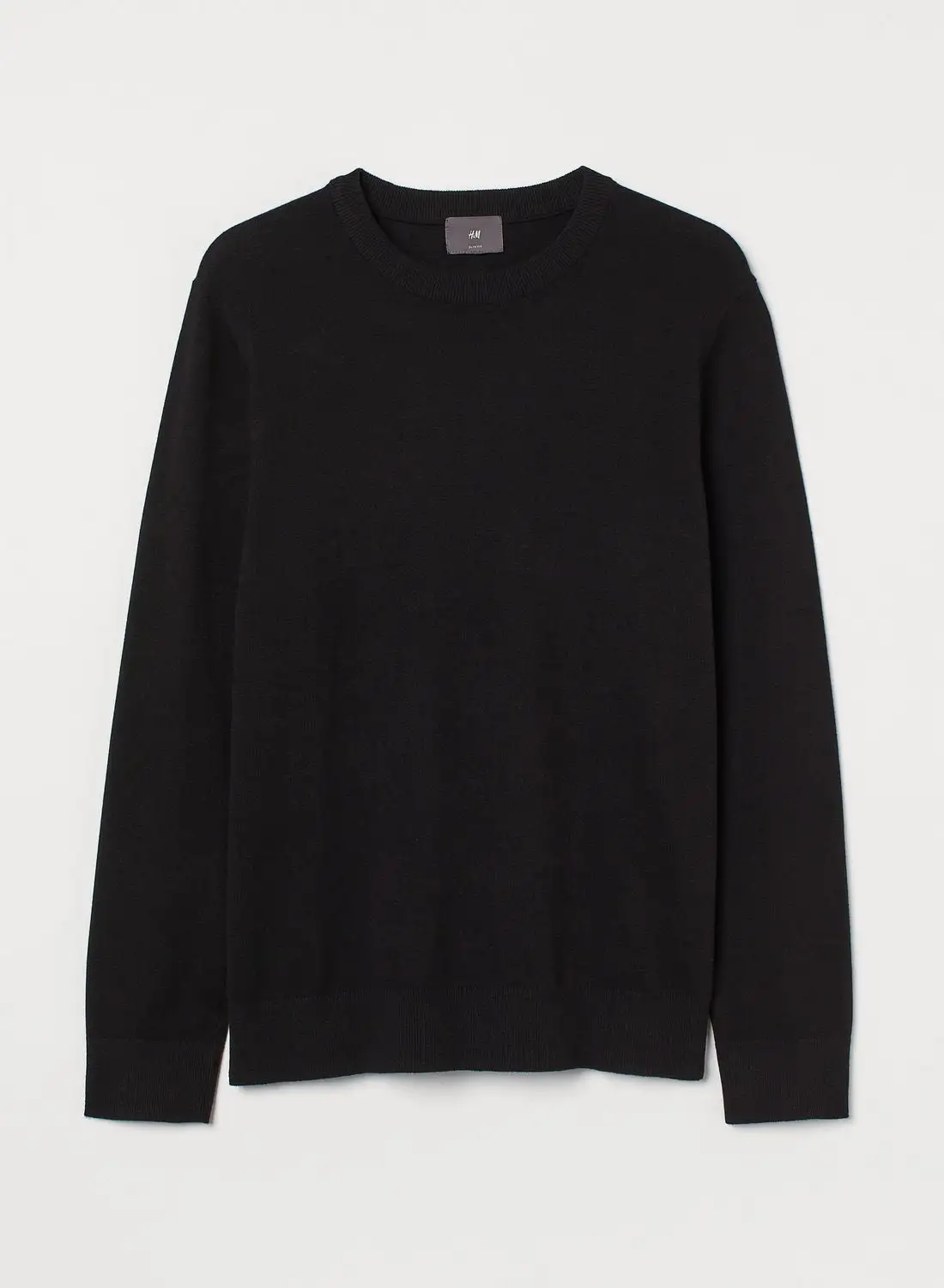 H&M Essential Knitted Sweater