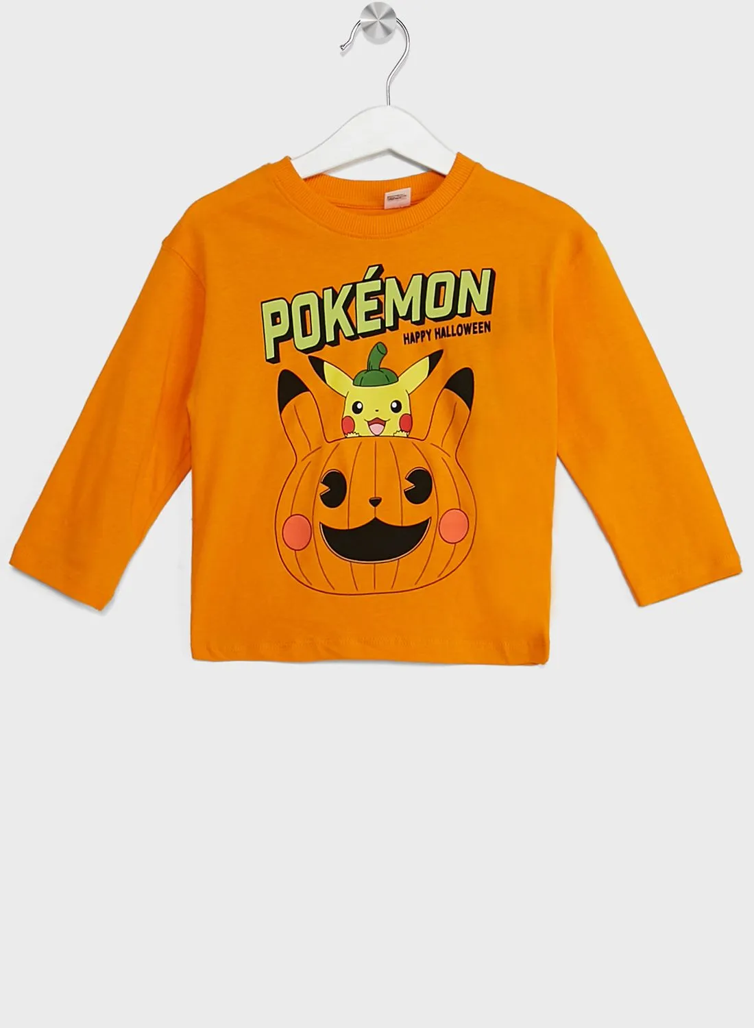 H&M Kids Pokemon Print T-Shirt