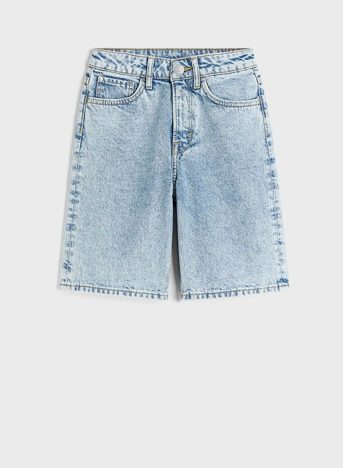 H&M Kids Essential Denim Shorts
