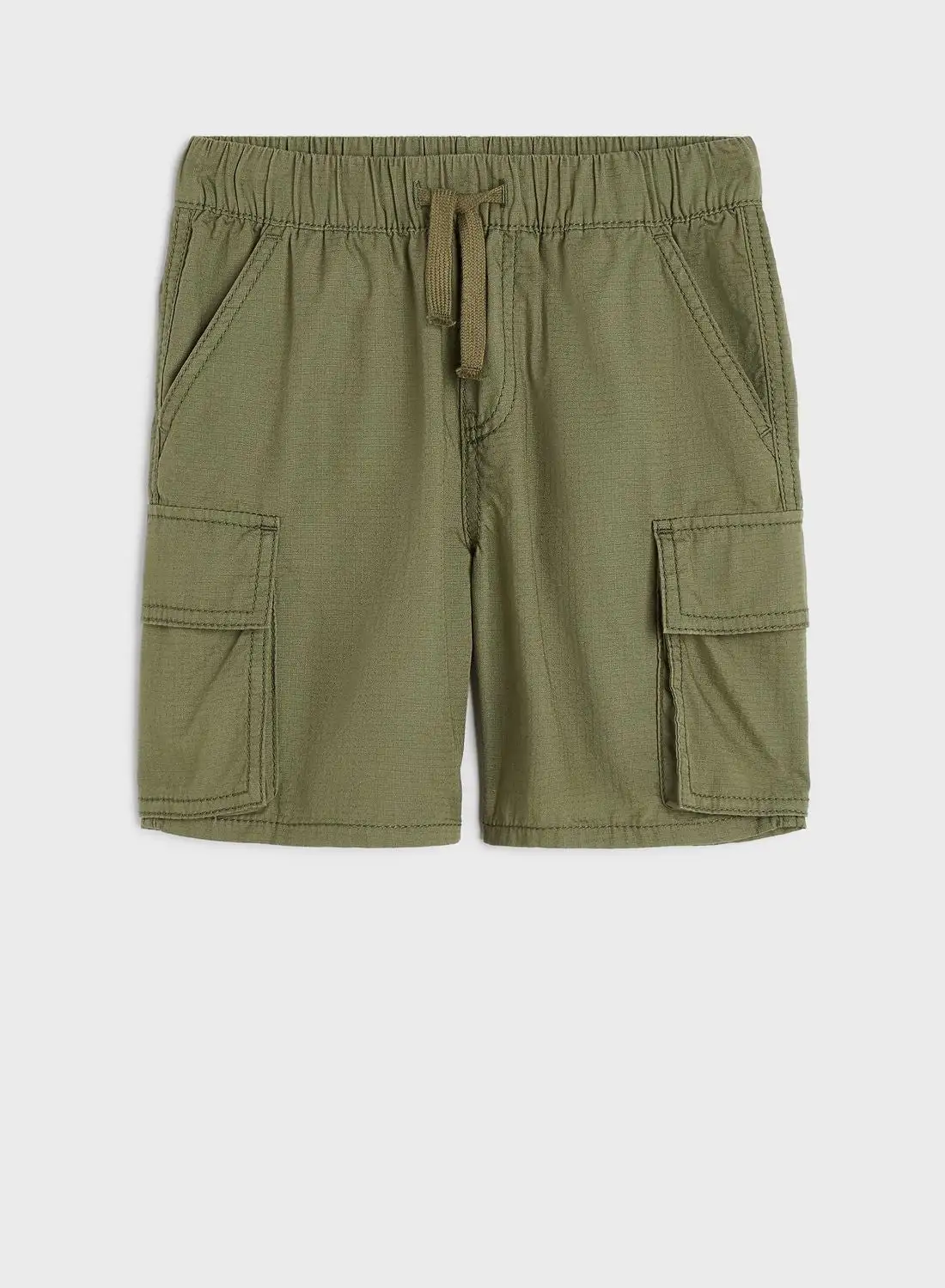 H&M Kids Cotton Cargo Shorts