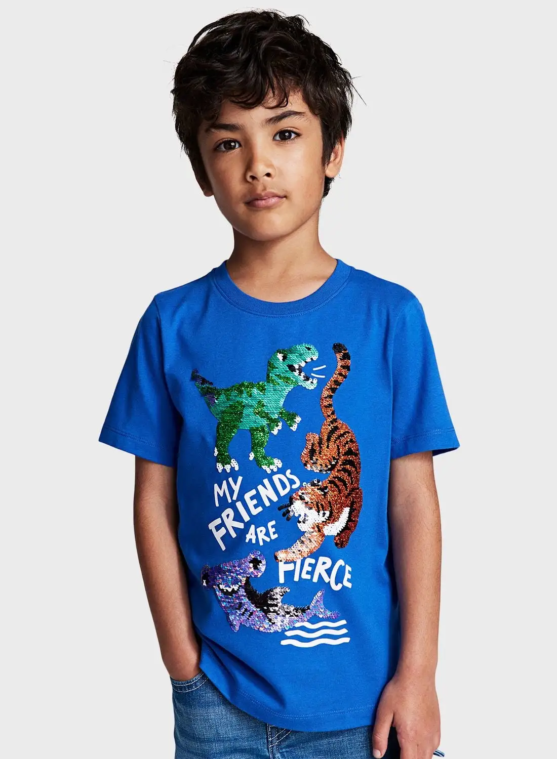 H&M Kids Interactive T-Shirt