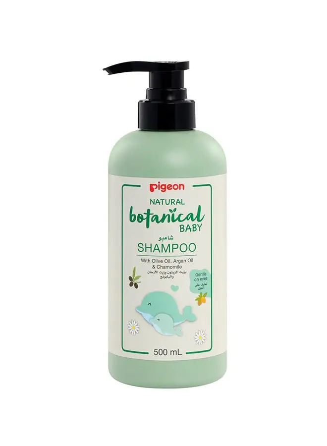 pigeon Natural Botanical Shampoo 500Ml