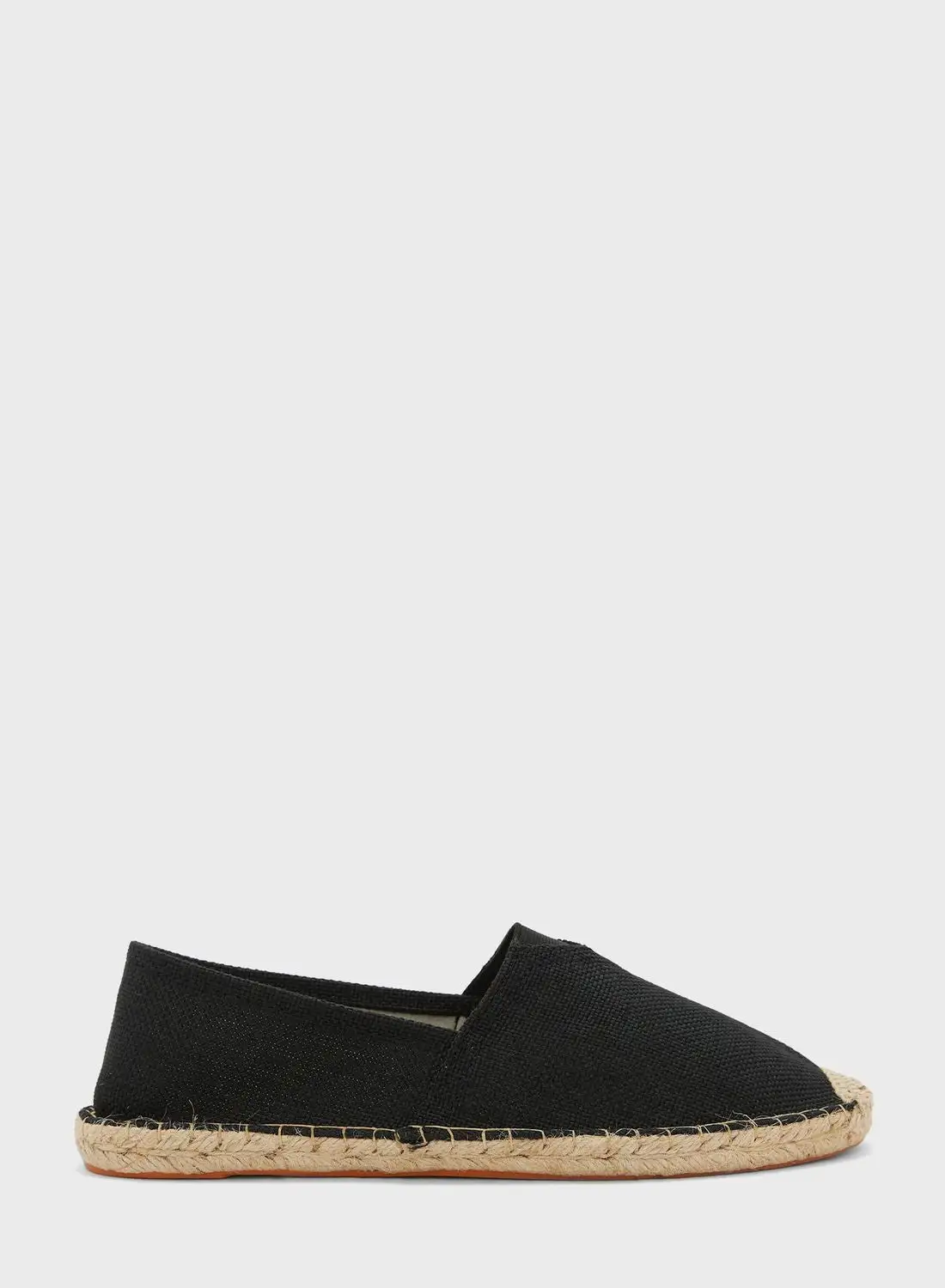 ELLA Flat Canvas Espadrille