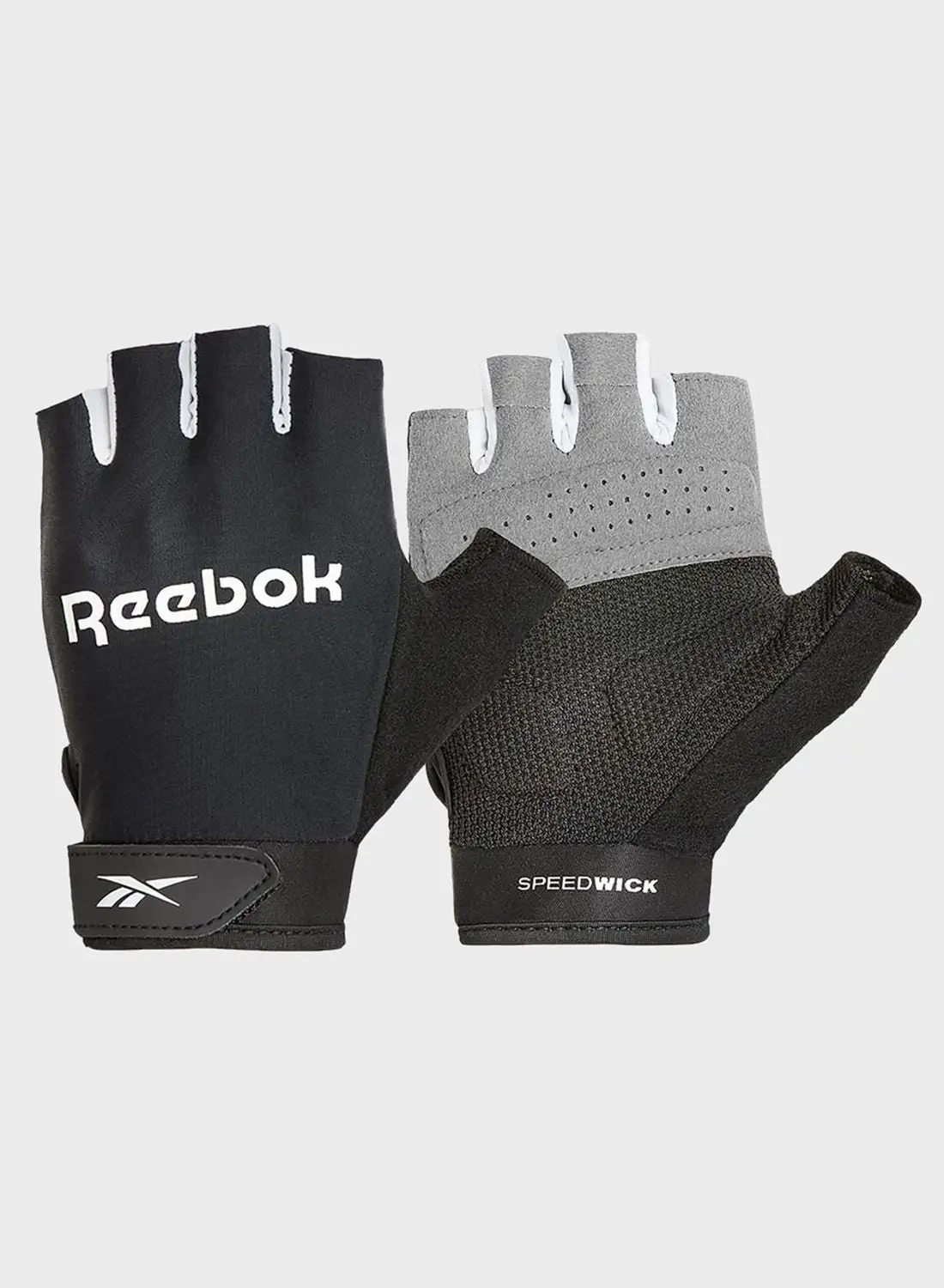 Reebok Logo Fitness Gloves