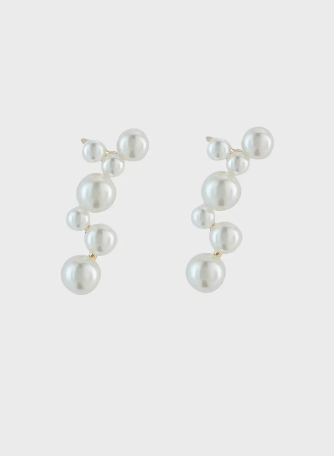ONLY Lperline Pearl Earrings