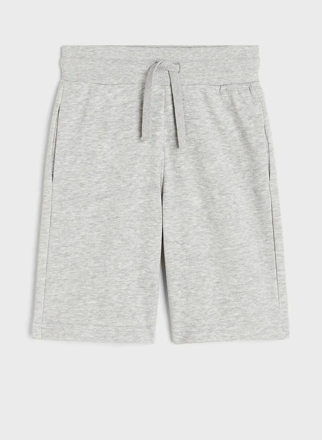H&M Kids Sweatshirt Relaxed Shorts
