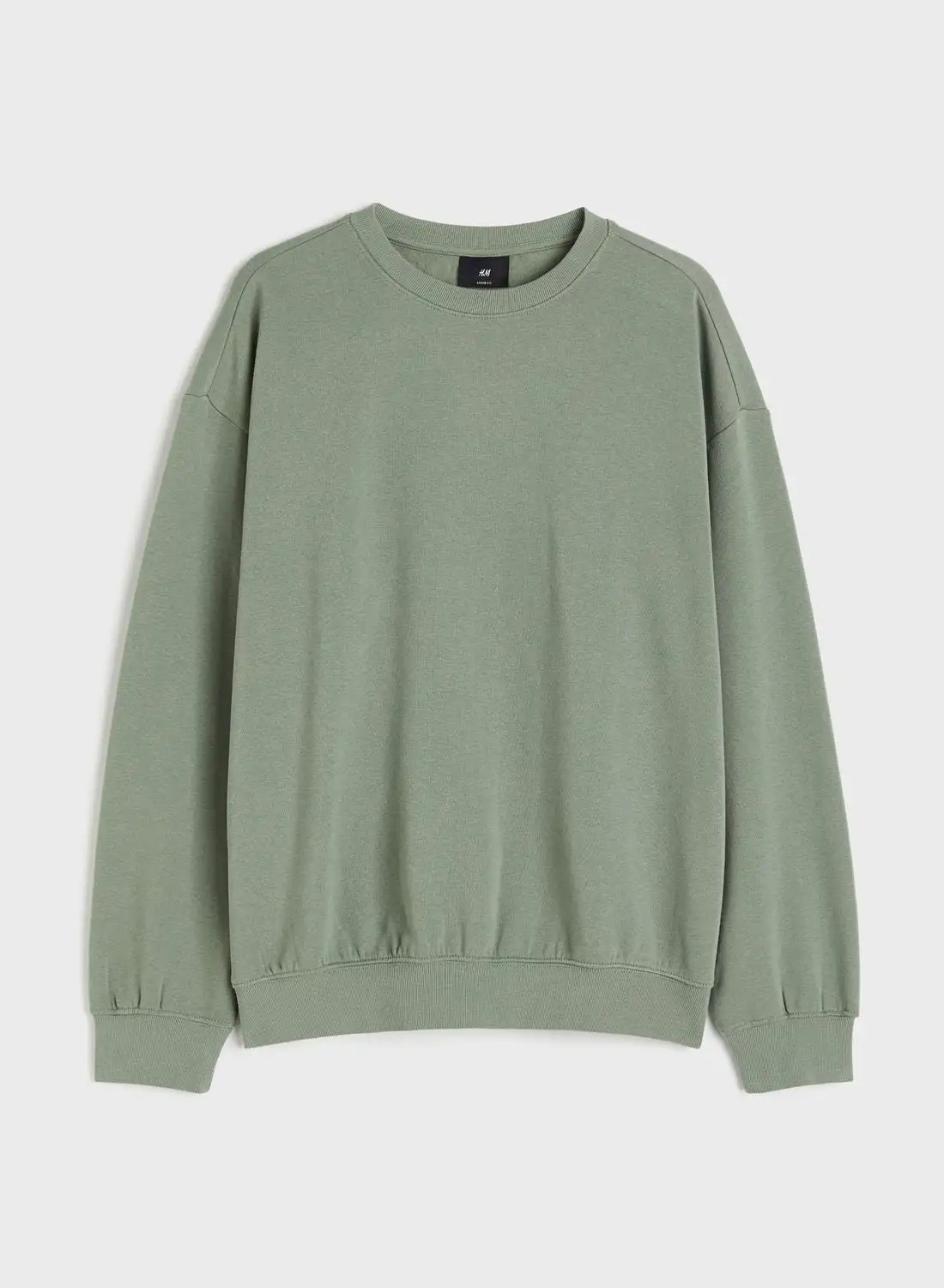 H&M Relaxed Fit Sweatshirt