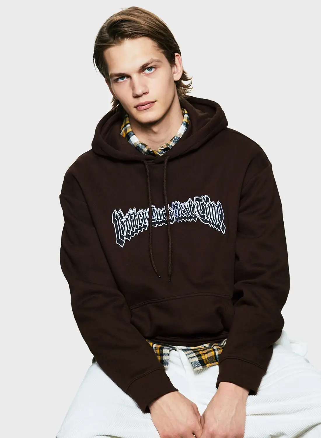 H&M Relaxed Fit Hoodie
