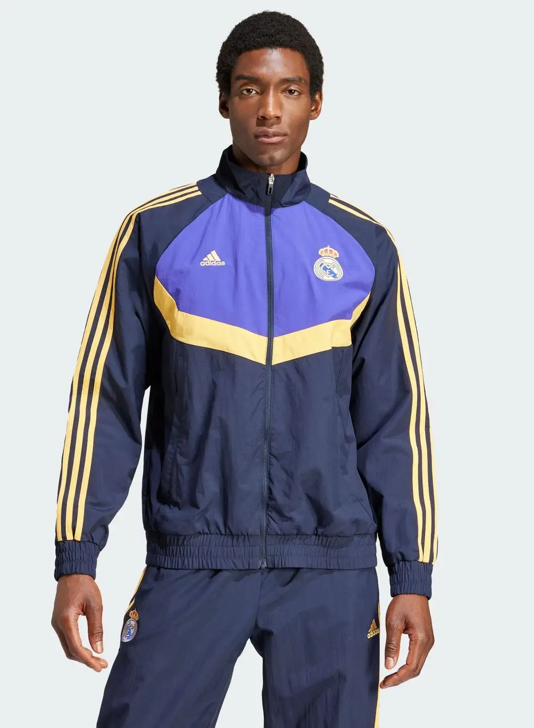 Adidas Real Madrid Jacket