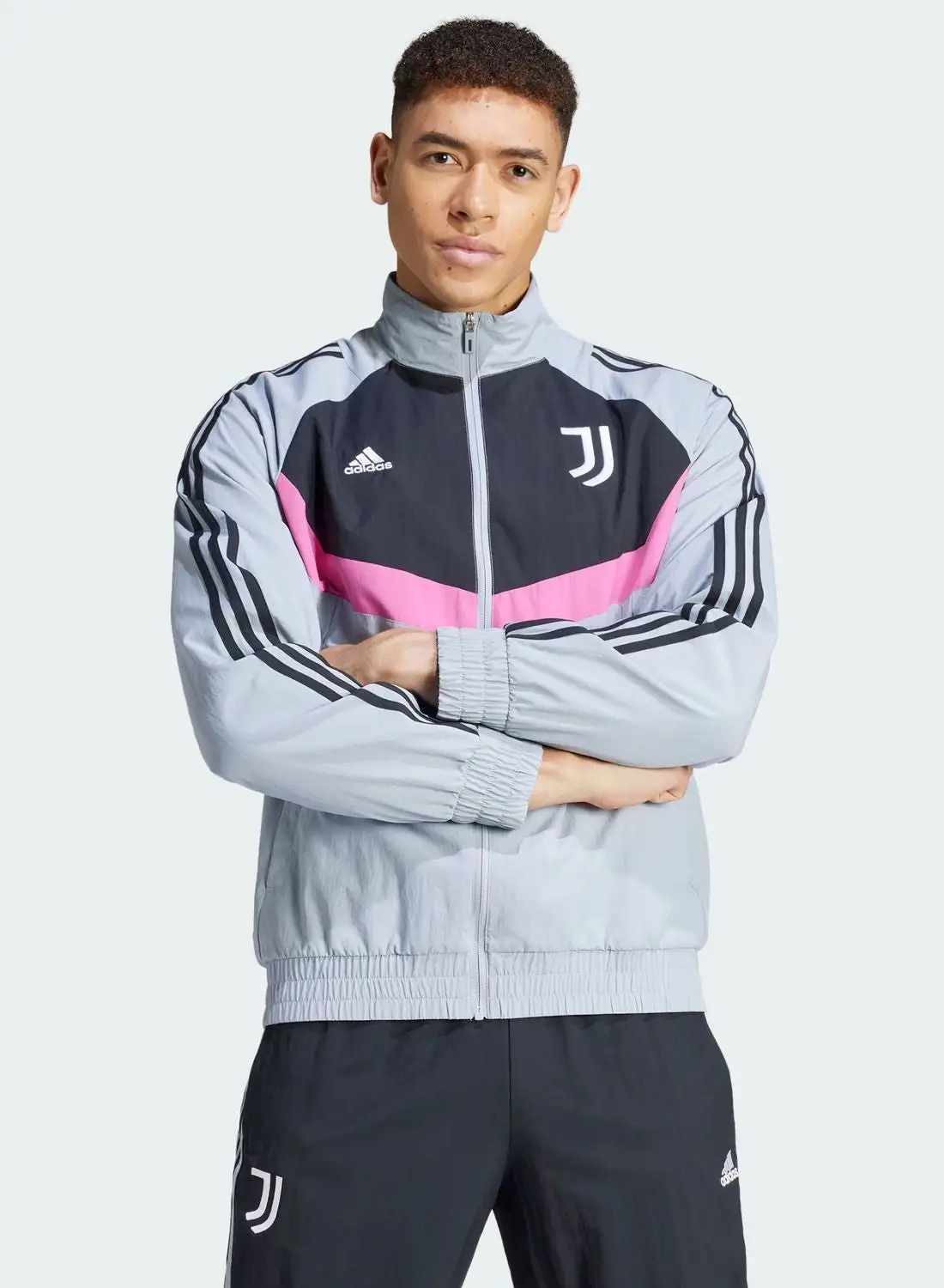 Adidas Juventus Woven Track Top